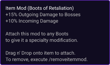 Boots of Retaliation item card