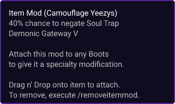 Camouflage Yeezys item card