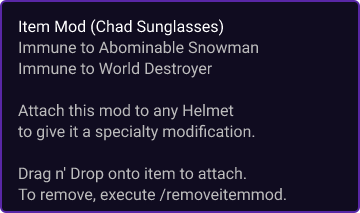 Chad Sunglasses item card