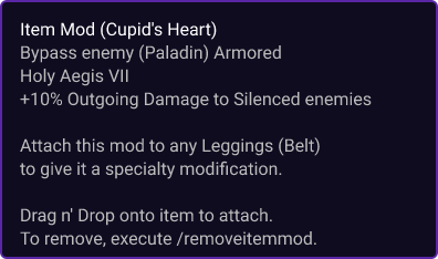 Cupid's Heart item card