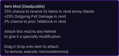 Deadpuddle item card