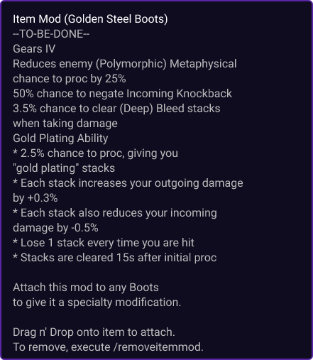 Golden Steel Boots item card
