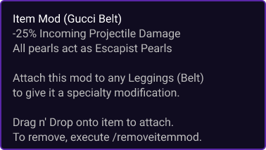 Gucci Belt item card
