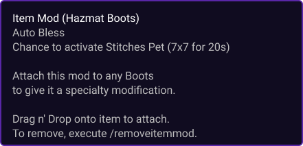 Hazmat Boots item card