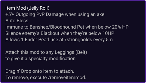 Jelly Roll item card