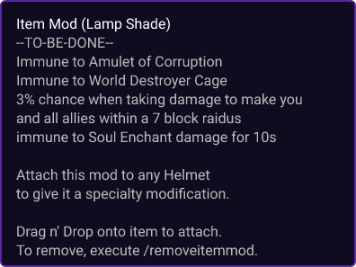 Lamp Shade item card