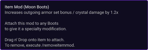 Moon Boots item card