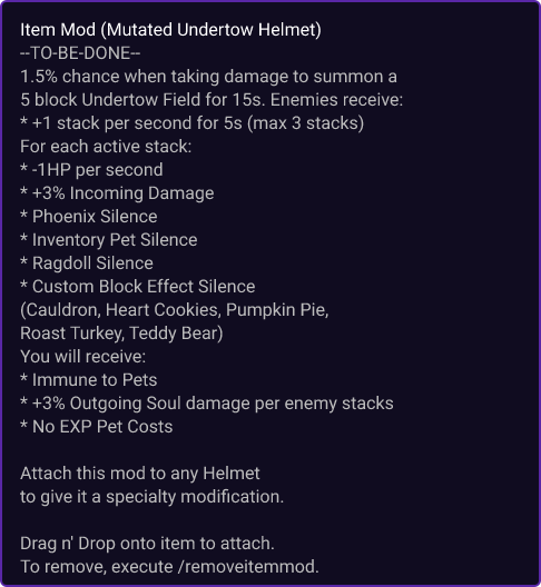 Mutated Undertow Helmet item card