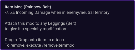Rainbow Belt item card