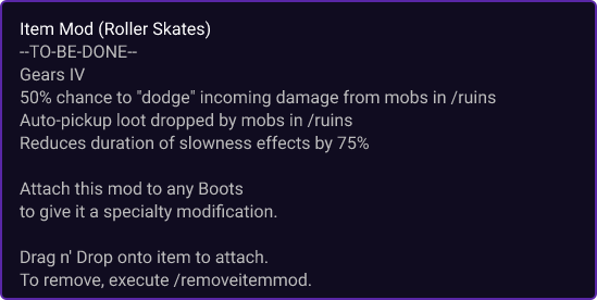 Roller Skates item card