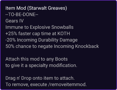 Starwalt Greaves item card